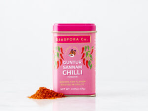 Guntur Sannam Chillies