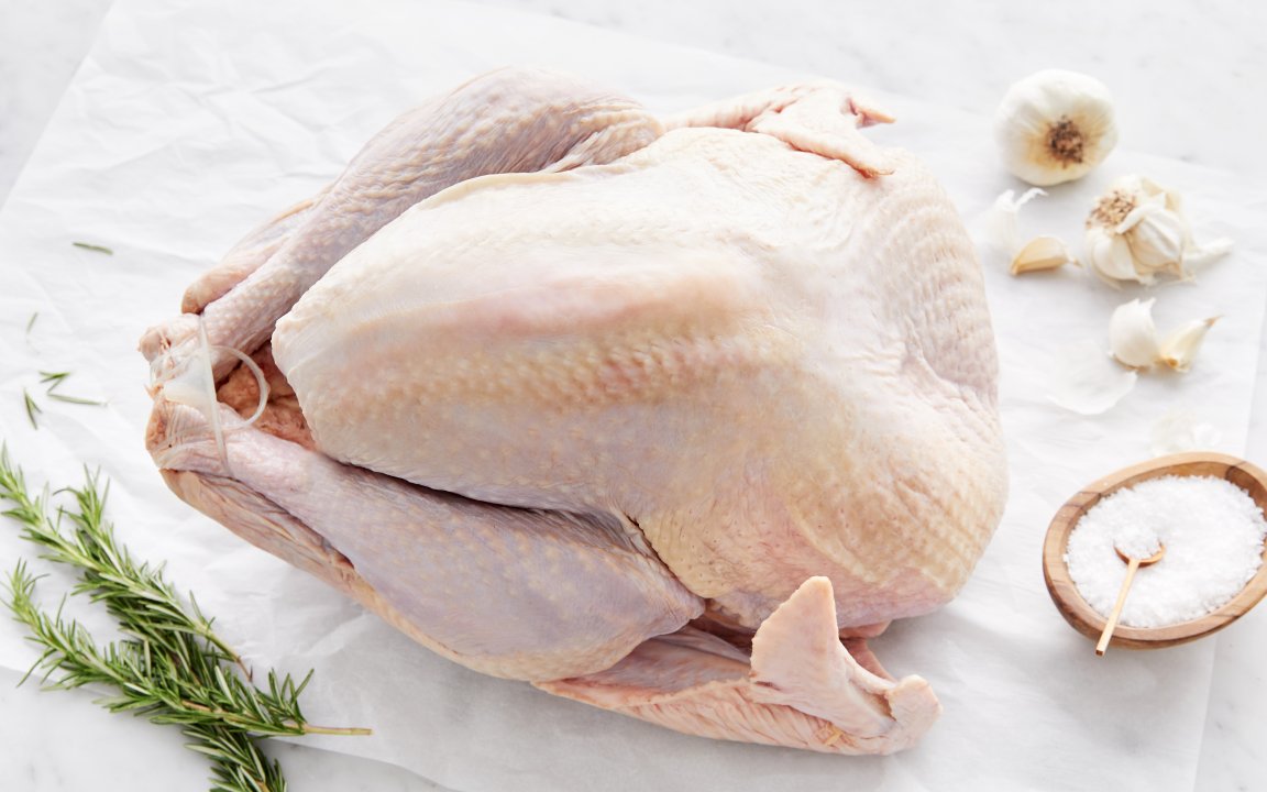 Heritage Turkey (18-20 lb, Frozen)