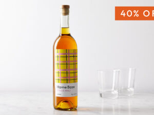 Home Base Single Malt Whisky