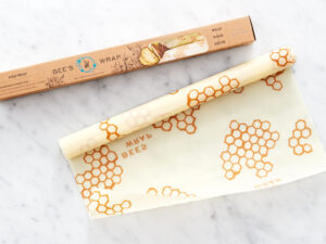 Honeycomb Food Wrap Roll