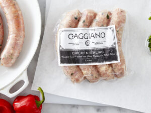 Italian Chicken Sausage (Frozen)