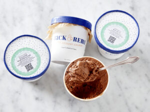 Jack & Remi Specialty Ice Cream for Pie Bundle
