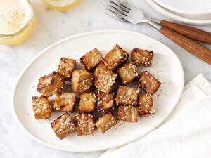 Japanese Tamari Roasted Tofu