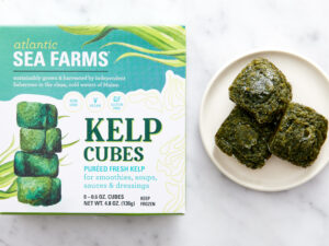 Kelp Cubes