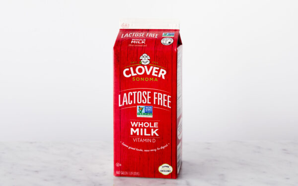 Lactose-Free Whole Milk