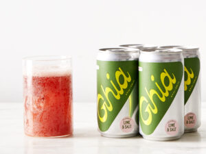 Lime & Salt Le Spritz