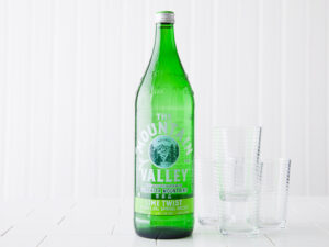 Lime Twist Sparkling Water