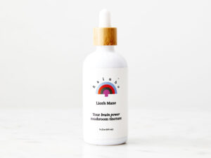 Lion's Mane - Brain Power