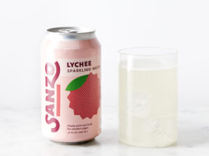 Lychee Sparkling Water