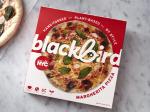 Margherita Plant Based Pizza