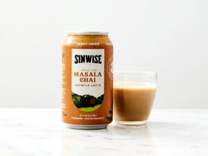 Masala Chai Oat Milk Latte