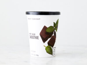 Mint + Cacao Smoothie