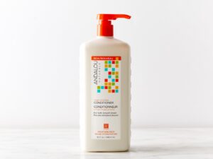 Moisture Rich Argan Oil & Shea Conditioner