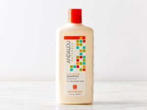 Moisture Rich Argan Oil & Shea Shampoo