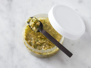 Momofuku Ginger-Scallion Sauce