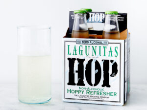 Non-Alcoholic Hoppy Refresher