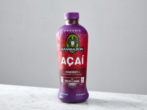 Organic AÃ§aÃ­ Superfood Energy Juice Blend