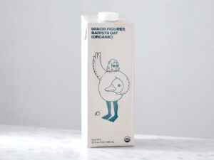Organic Barista Oat Milk