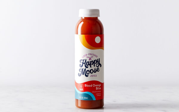 Organic Blood Orange Bliss Juice