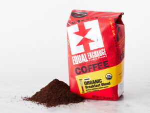 Organic Breakfast Blend Ground Coffee