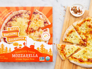 Organic Cheese Pizza