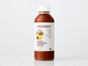 Organic Chocolate Banana Meal Shake