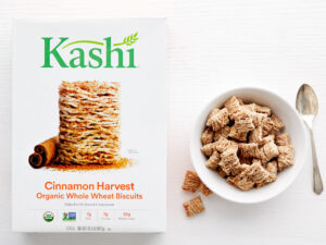 Organic Cinnamon Wheat
