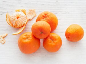 Organic Clementine Mandarins