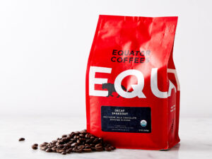 Organic Decaf Shakeout Blend