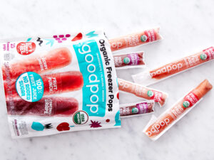 Organic Freezer Pops