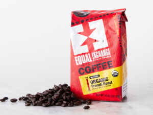 Organic French Roast Coffee Beans