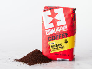 Organic French Roast Ground Coffee