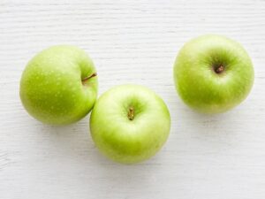 Organic Granny Smith Apple Trio