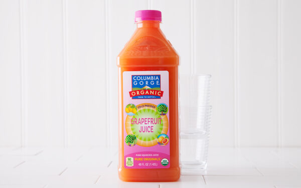 Organic Grapefruit Juice
