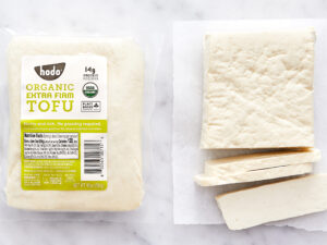 Organic Hodo Extra Firm Tofu