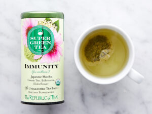 Organic Immunity Green Tea