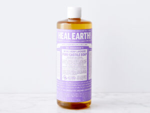 Organic Lavender Castile Soap
