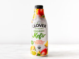 Organic Low Fat Tropical Fruit Kefir