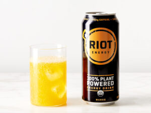 Organic Mango Energy Drink