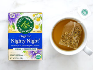 Organic Nighty Night Tea Bags