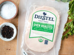Organic Oven Roasted Turkey