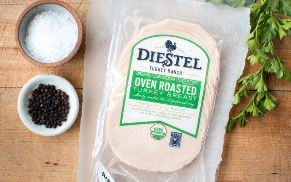 Organic Oven Roasted Turkey