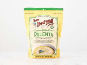 Organic Polenta
