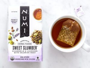 Organic Sweet Slumber Tea Bags