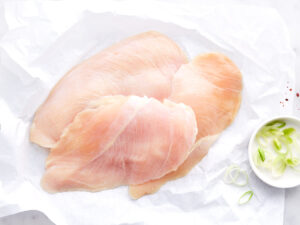 Organic Thin-Cut Chicken Breast
