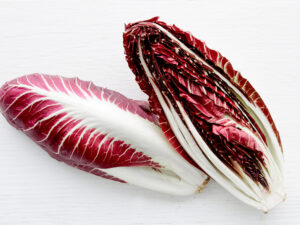 Organic Treviso Radicchio