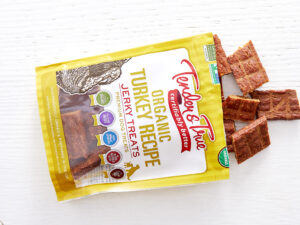 Organic Turkey Jerky Dog Treats
