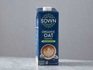 Organic Unsweetened Oat Milk Creamer