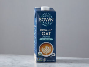 Organic Vanilla Oat Milk Creamer