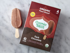 Organic Vegan Dark Chocolate Coconut Bars